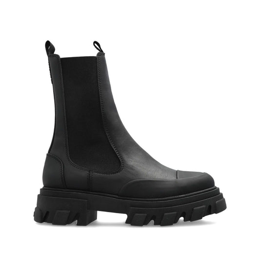 GANNI Boots Black Boots