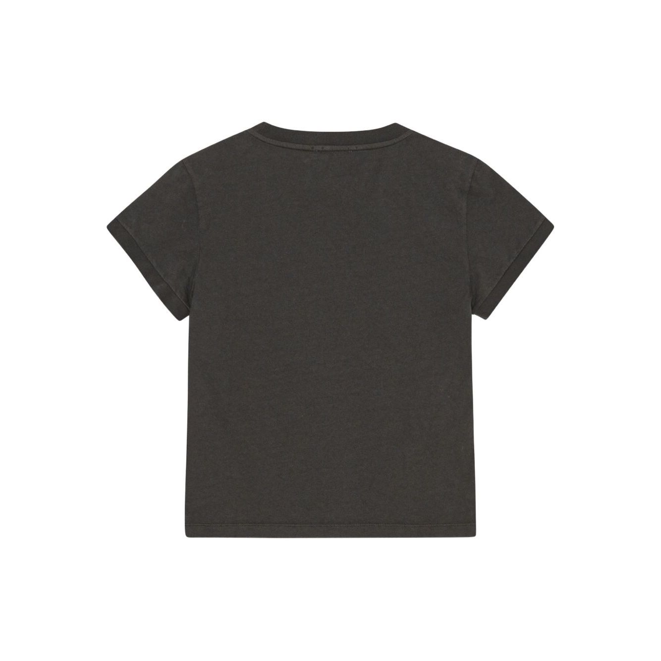 GANNI T-shirts and Polos Grey