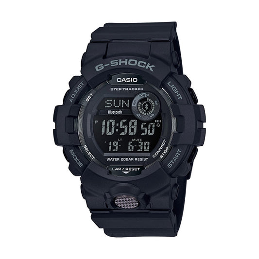 CASIO G-SHOCK Mod. G-SQUAD Step Tracker Bluetooth® GBD-800-1BER