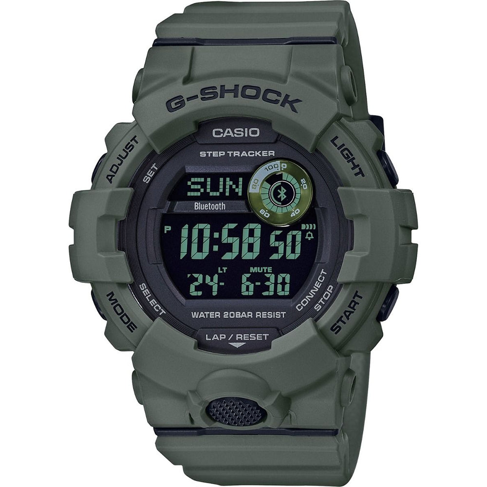 CASIO G-SHOCK Mod. G-SQUAD Step Tracker Bluetooth CASIO G-SHOCK