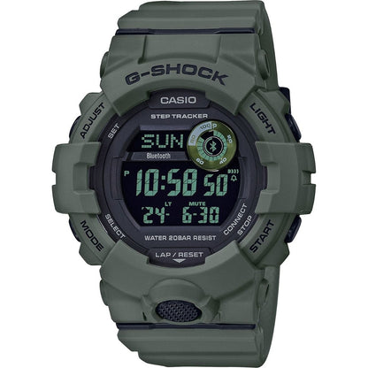 CASIO G-SHOCK Mod. G-SQUAD Step Tracker Bluetooth CASIO G-SHOCK