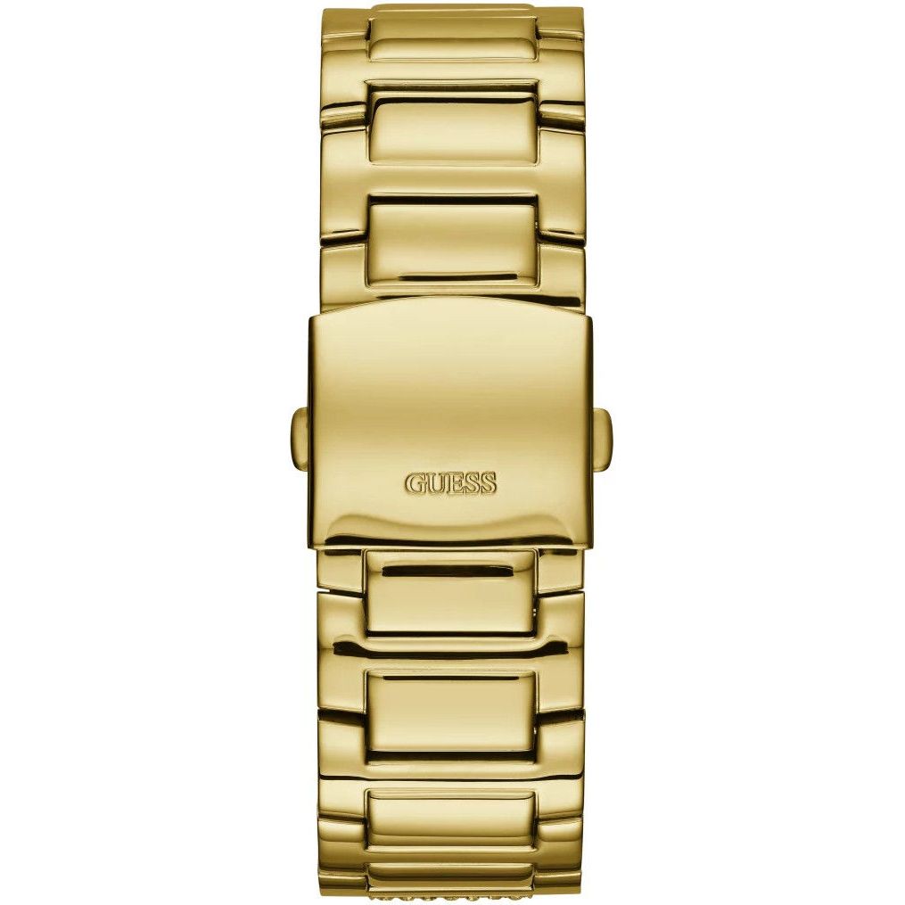 GUESS Mod. FRONTIER gold bracelet watch, stylish and elegant design