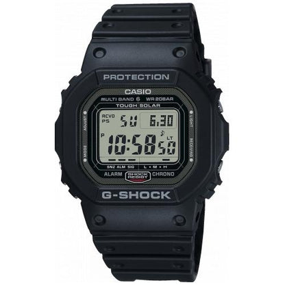 CASIO G-SHOCK WATCHES Mod. GW-5000U-1ER-0