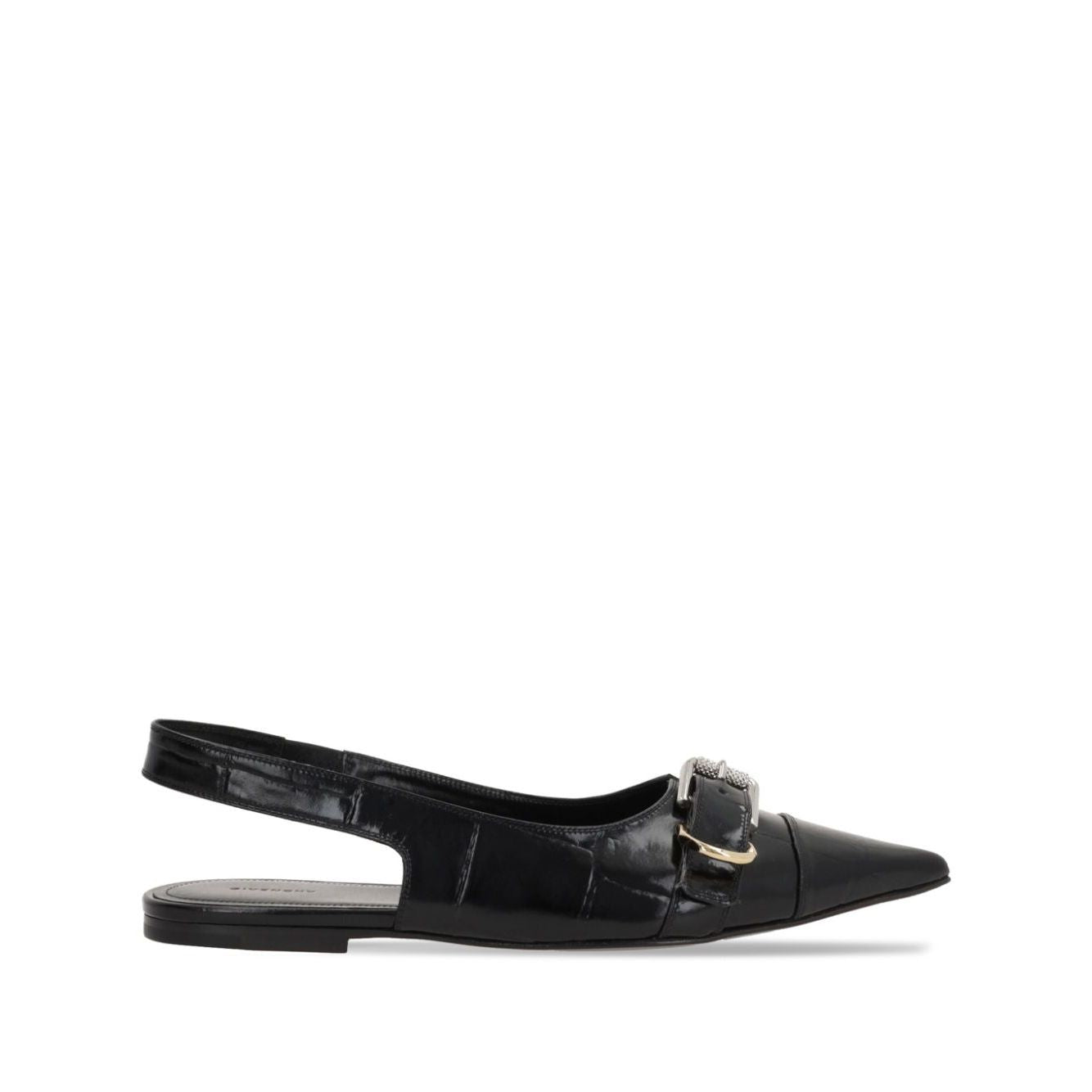 Givenchy Voyou Ballerinas
