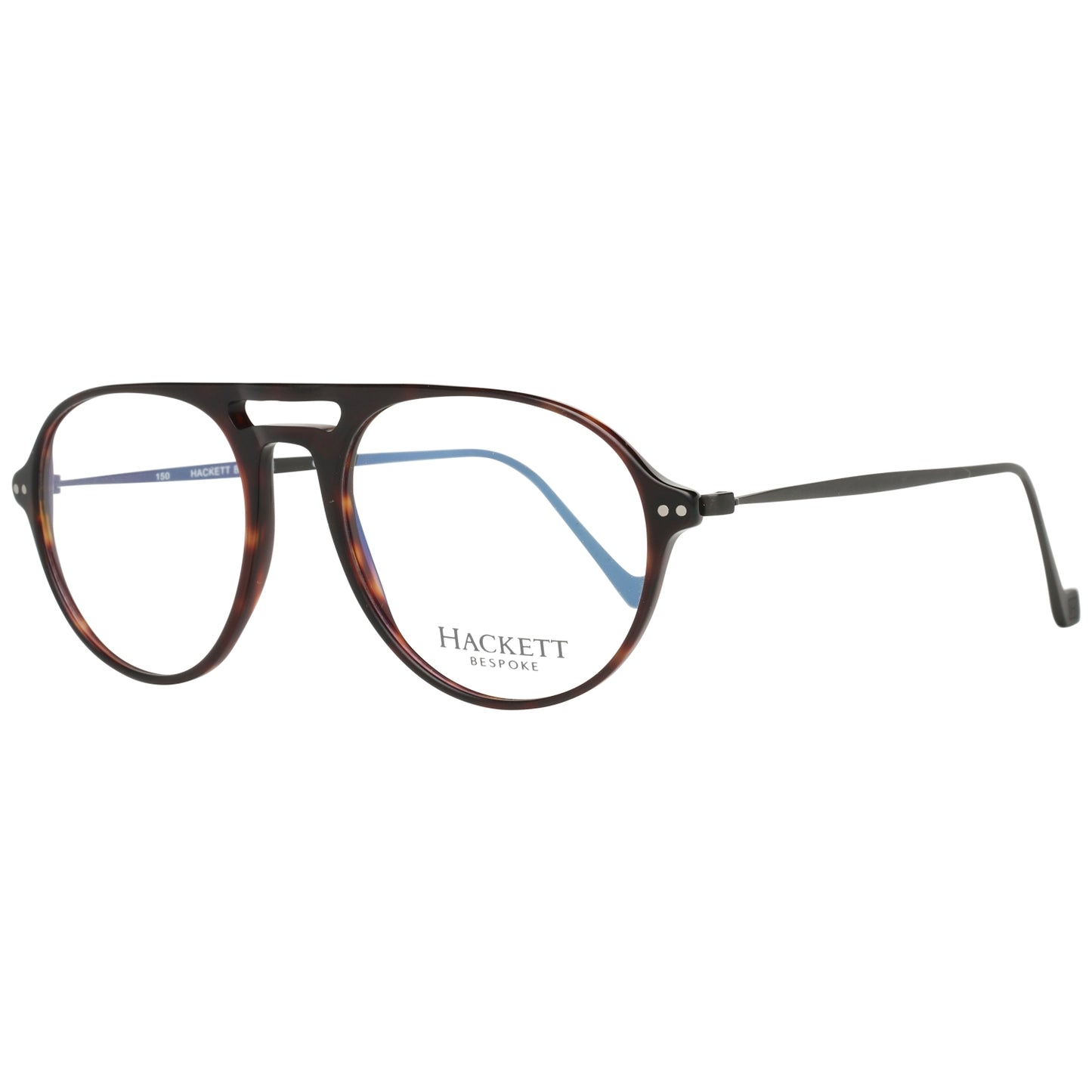 Gent's eyewear - HACKETT BESPOKE MOD. HEB239 51143 classic glasses with sleek design.