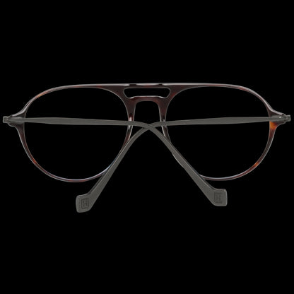 HACKETT BESPOKE MOD. HEB239 51143 gent's eyewear showing front view of glasses frame.