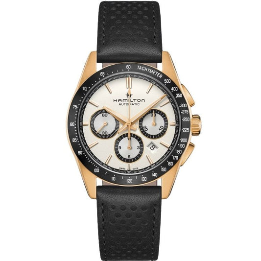 HAMILTON Mod. JAZZMASTER PERFORMER AUTO CHRONO