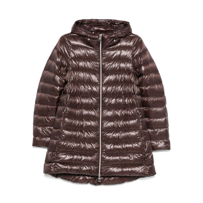 Herno Coats Brown