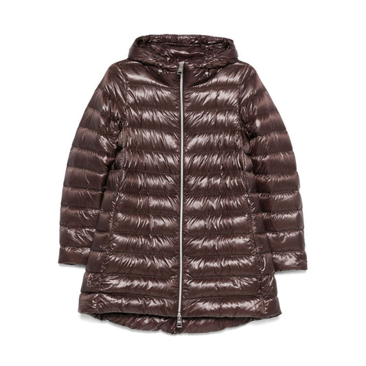 Herno Coats Brown