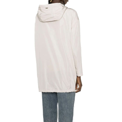 Herno Multicolor Polyester Coat