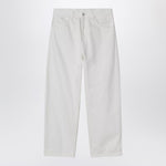 Carhartt WIP Brandon white pants