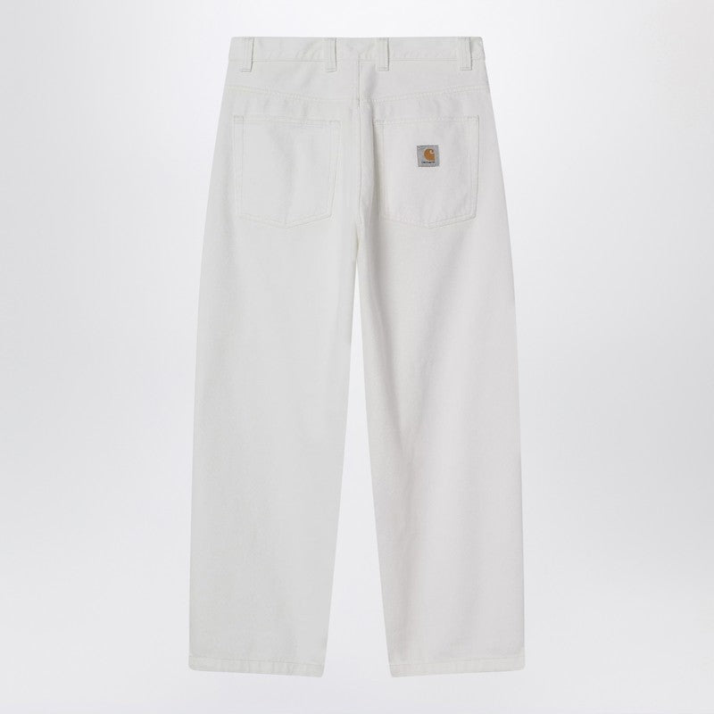 Carhartt WIP Brandon white pants