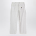 Carhartt WIP Brandon white pants