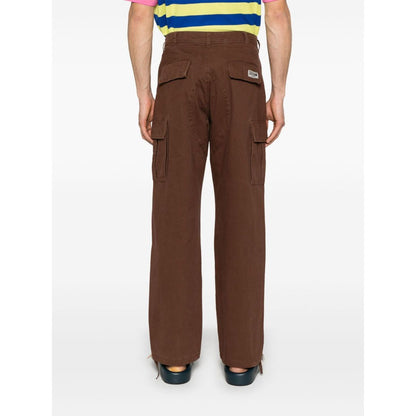 ICECREAM Trousers Brown
