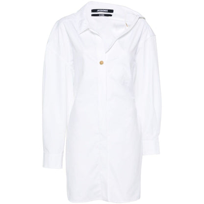 JACQUEMUS Dresses White Dresses