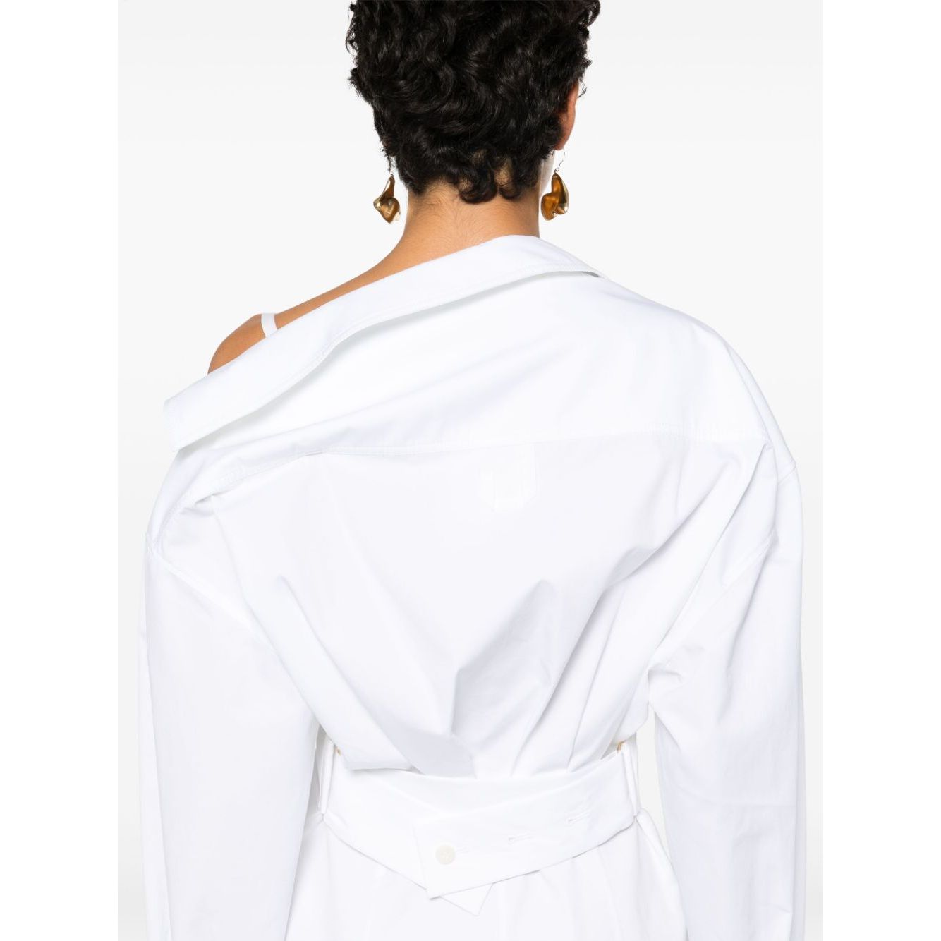 JACQUEMUS Dresses White Dresses