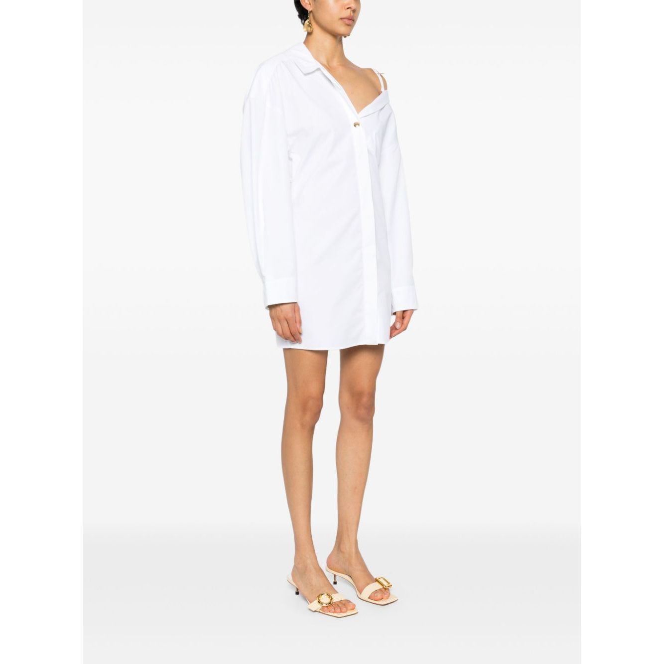 JACQUEMUS Dresses White Dresses