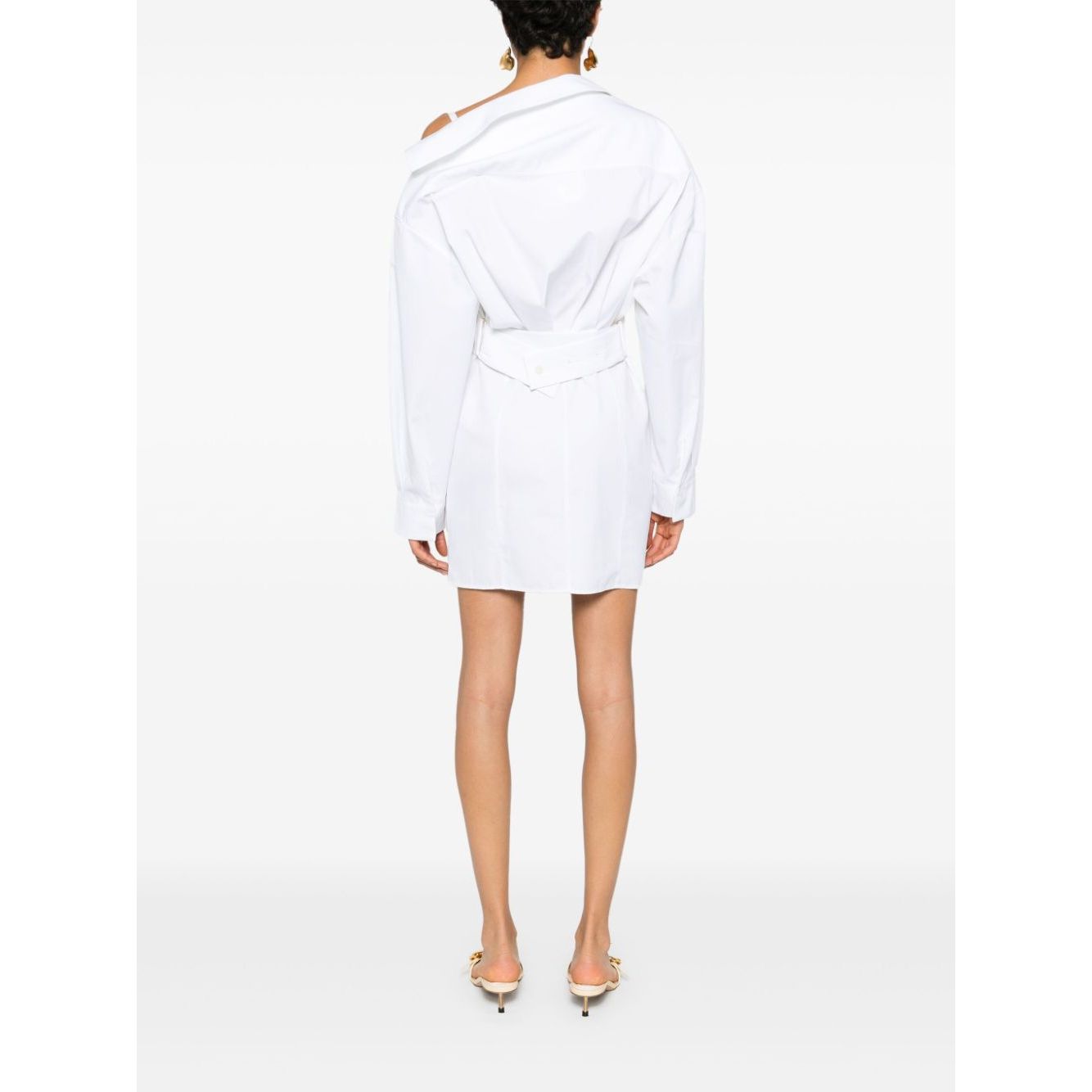 JACQUEMUS Dresses White Dresses