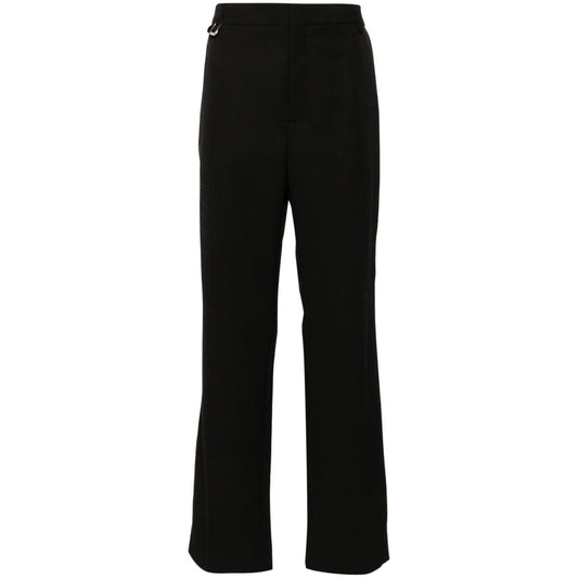 JACQUEMUS Trousers Black Trousers