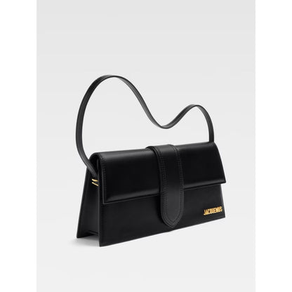 Jacquemus Le Bambino Long Black Bag
