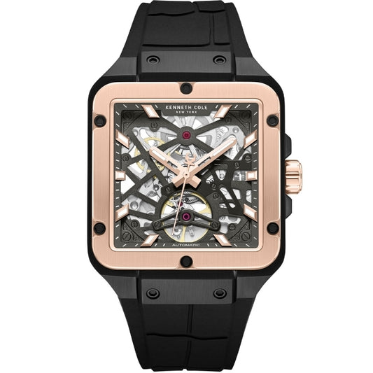 KENNETH COLE Mod. SKELETON AUTOMATIC KCWGZ0065401