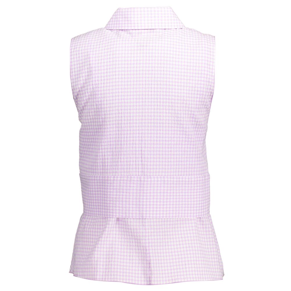 Kocca Pink Cotton Shirt