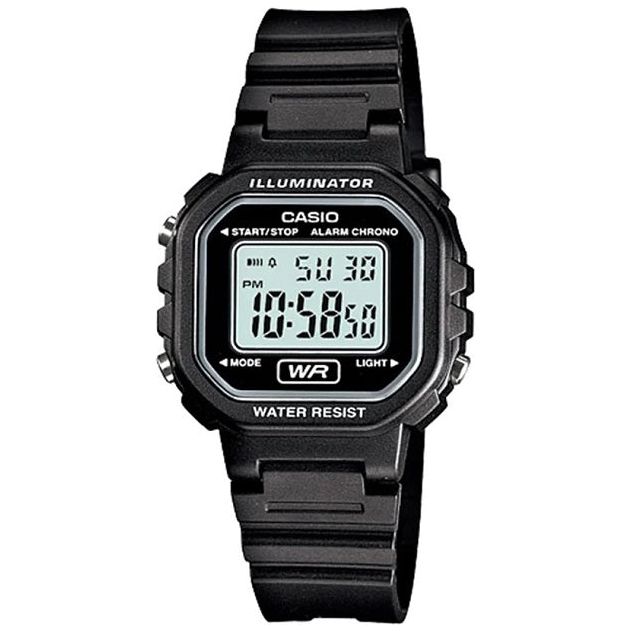 CASIO YOUTH Mod. ILLUMINATOR - BLACK CASIO COLLECTION & VINTAGE