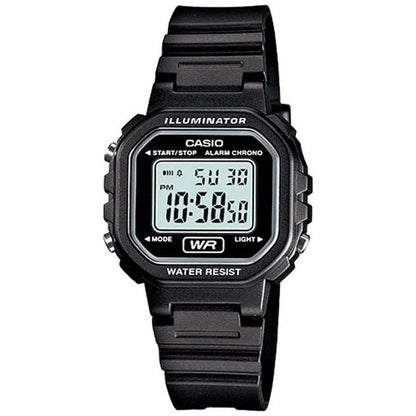CASIO YOUTH Mod. ILLUMINATOR - BLACK CASIO COLLECTION & VINTAGE