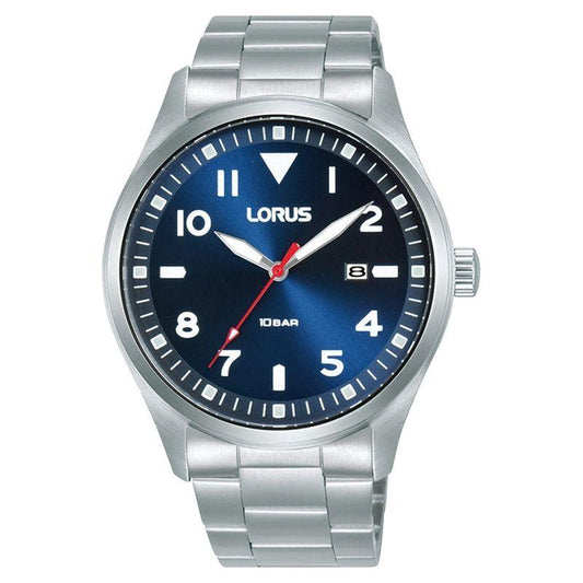 LORUS Mod. RH967NX9 WATCHES