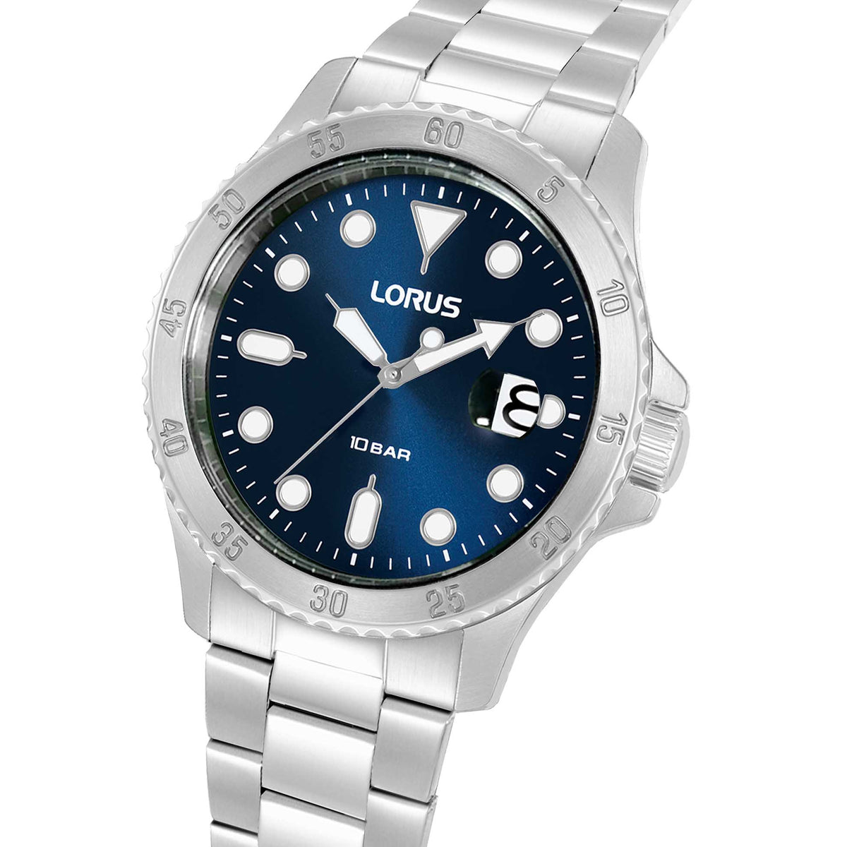 LORUS WATCHES Mod. RS967DX9