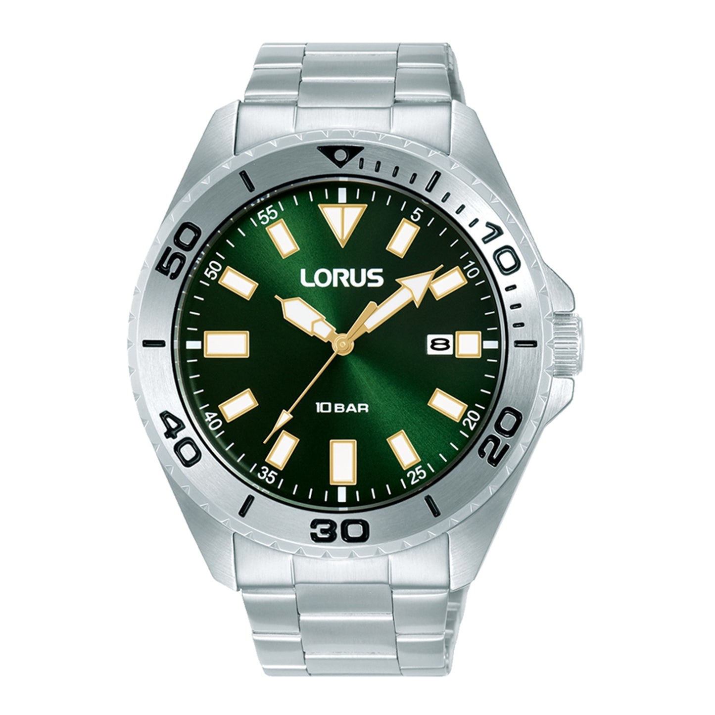 LORUS WATCHES Mod. RXH53KX9