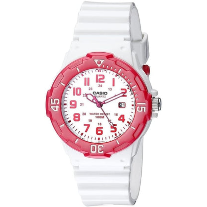 CASIO COLLECTION Mod. LADY DIVER - WHITE CASIO COLLECTION & VINTAGE