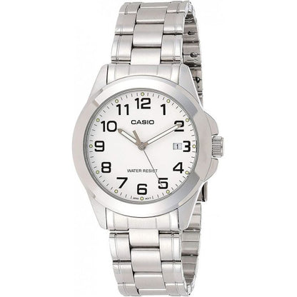 CASIO COLLECTION Mod. LADY DATE - WHITE CASIO COLLECTION & VINTAGE