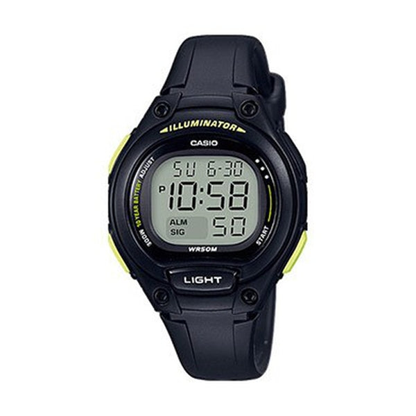 CASIO SPORT Mod. ILLUMINATOR - BLACK WATCHES