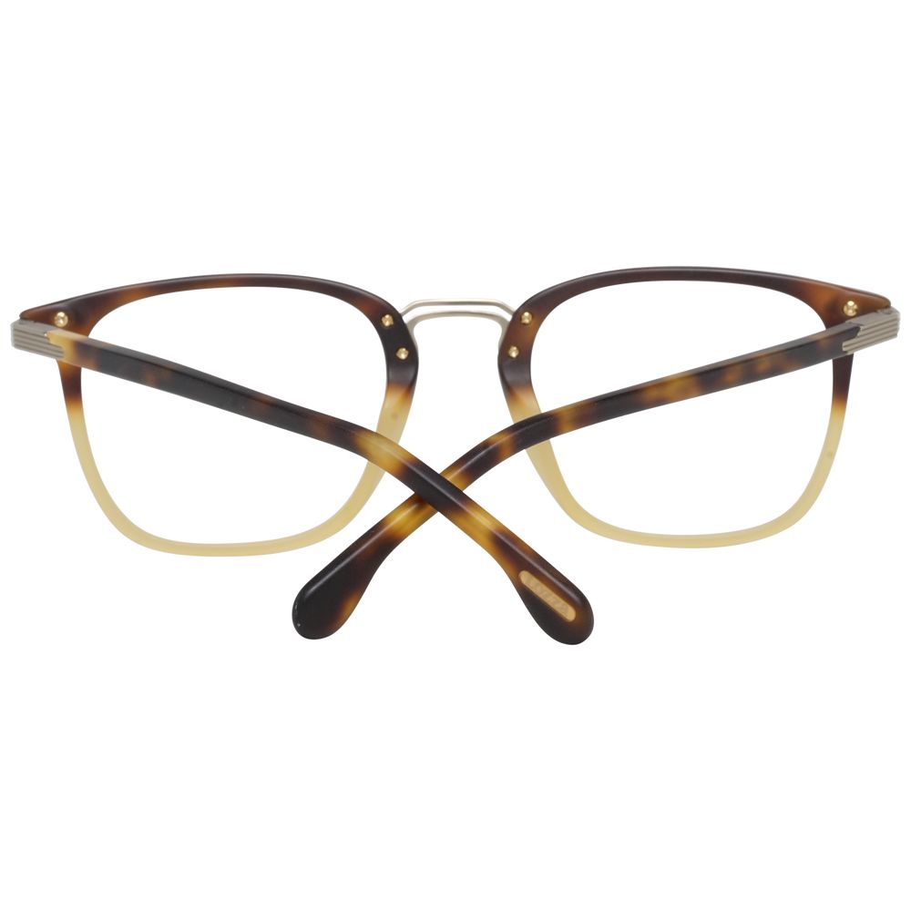 Lozza Yellow Plastic Glasses (Frames)