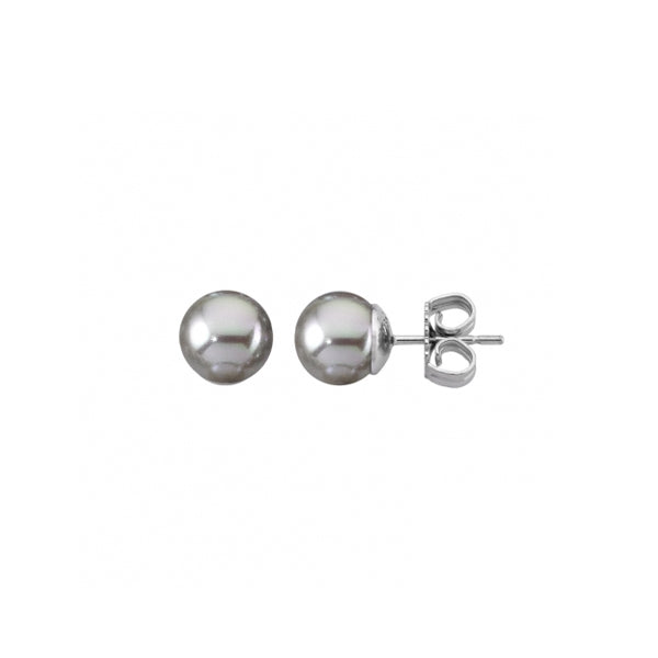 MAJORICA JEWELRY Mod. 00326.06.2.000.701.1 pearl stud earrings