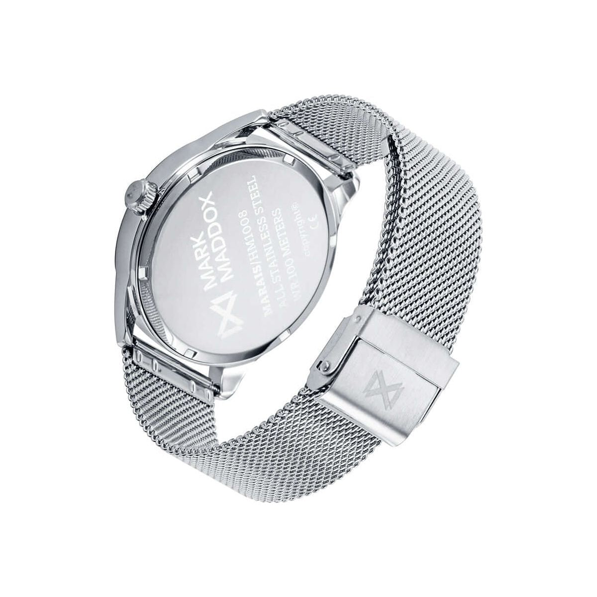 MARK MADDOX - NEW COLLECTION Mod. HM1008-33 WATCHES