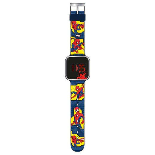 MARVEL Mod. SPIDERMAN - Led Watch WATCHES