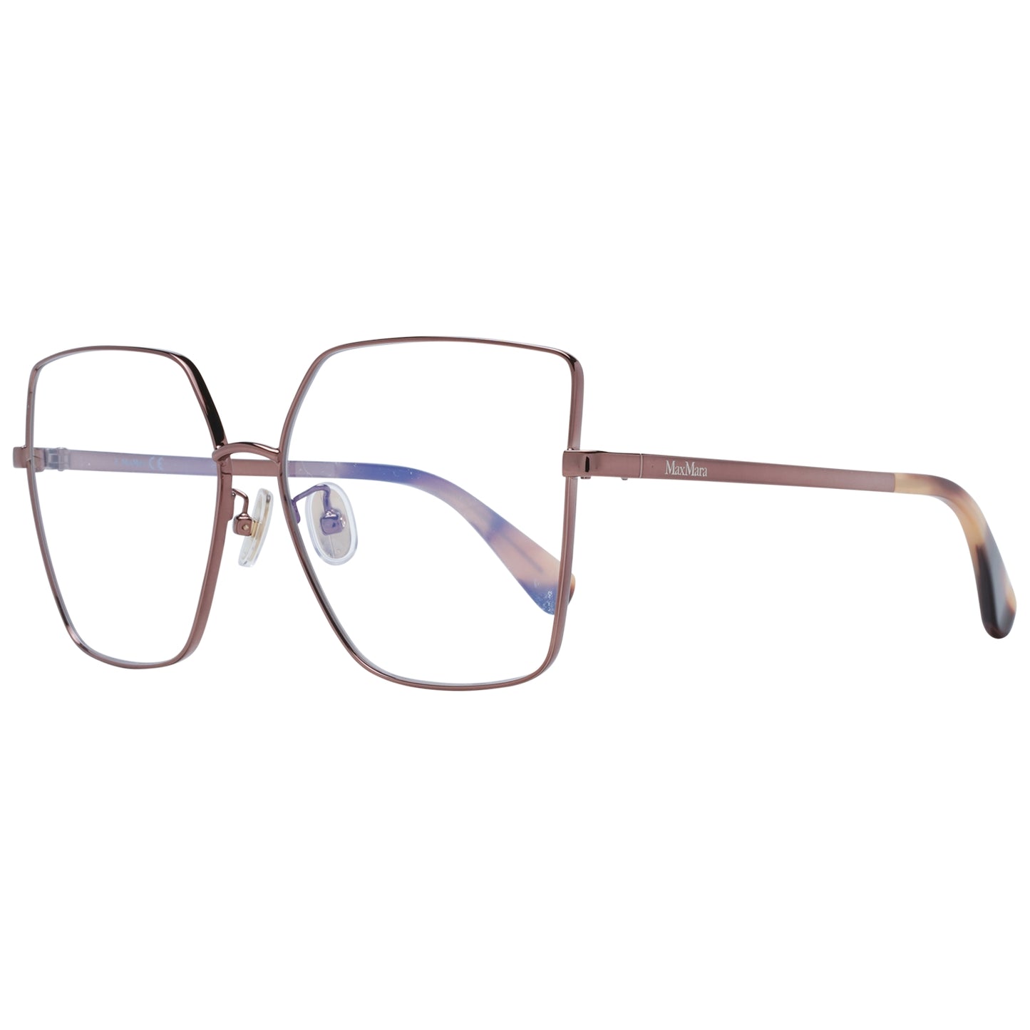 MAX MARA MOD. MM5073-H-B 60034 glasses for ladies in a stylish square design.