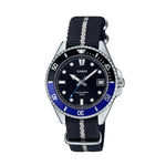 CASIO SPORT Mod. DIVER COMPACT 50M - BLACK MDV-10C-1A2VEF