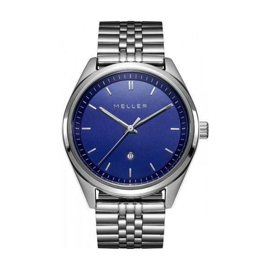 MELLER WATCHES Mod. 6PA-3SILVER WATCHES