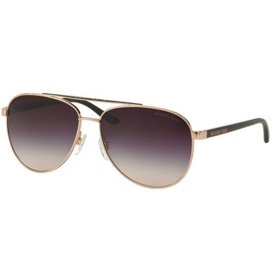 MICHAEL KORS MOD. HVAR MK 5007 metal sunglasses for ladies