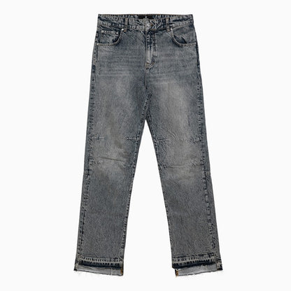 Represent R2 washed-effect denim jeans Jeans