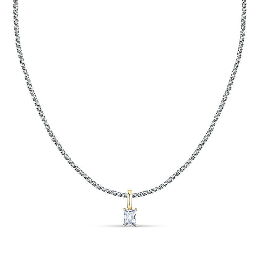 MORELLATO MOD. SCZ1325 silver necklace for ladies with an elegant design.