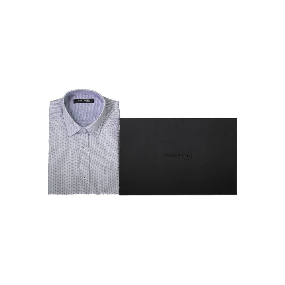 Marciano by Guess White Cotton Shirt