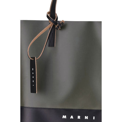 Marni Multicolor Polyethylene Shoulder Bag