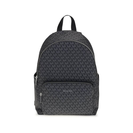 Michael Kors Black Polyester Backpack