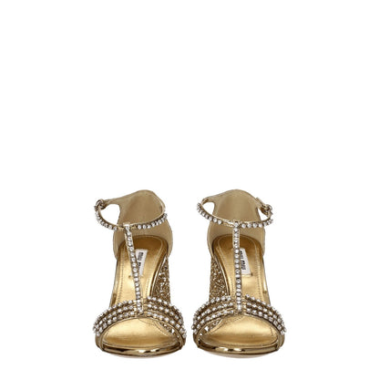 Miu Miu Gold Plastic Platform Sandals 1728,75667636384,EU36/US6,EU37.5/US7.5,EU38.5/US8.5,EU41/US11,Gold,Miu Miu,New with tags,Platforms - Sandals - Shoes,Sandals - Shoes,Shoes,Women