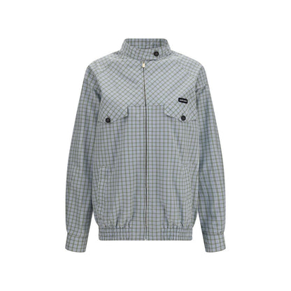 Miu Miu Multicolor Polyamide Shell Jacket