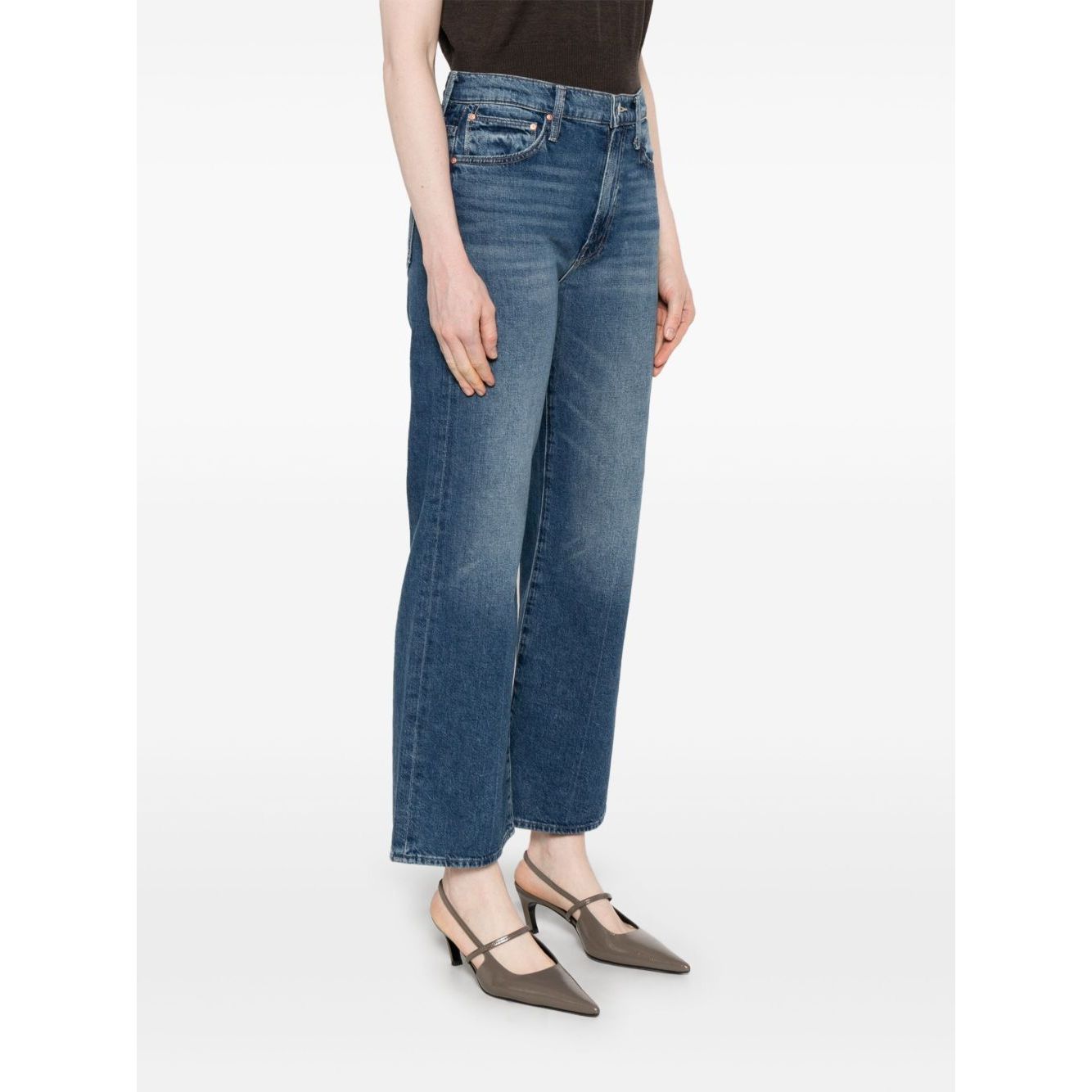 Mother Jeans Blue Jeans